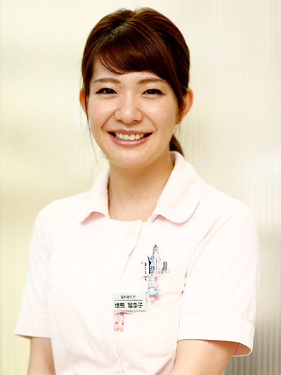 矢内（歯科衛生士）