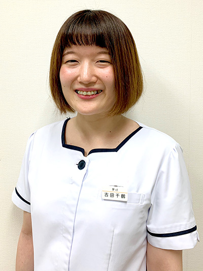 佐藤（受付）